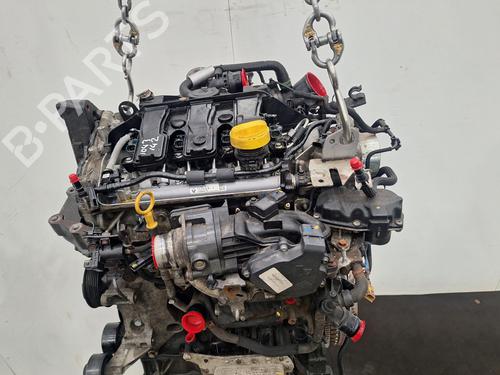 Engine NISSAN X-TRAIL III (T32_, T32R, T32RR) 1.6 dCi (T32) | BP32448858M1