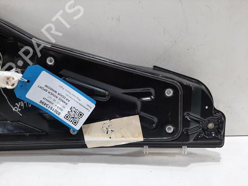 Rear right window mechanism LAND ROVER RANGE ROVER SPORT I (L320) 3.0 D 4x4 | BP29397389C25 