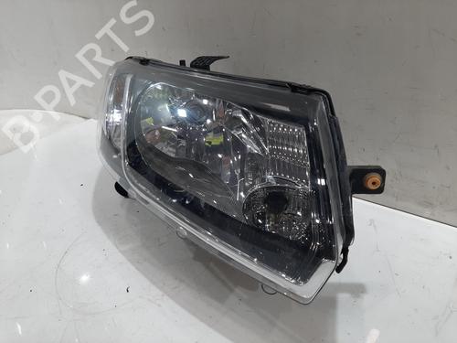 Right headlight DACIA SANDERO II TCe 90 (B8M1, B8MA, B8AC) | BP34619905C29 - Image 3