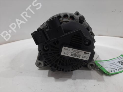 Alternator FORD C-MAX II (DXA/CB7, DXA/CEU) 1.5 TDCi | BP29444627M7 