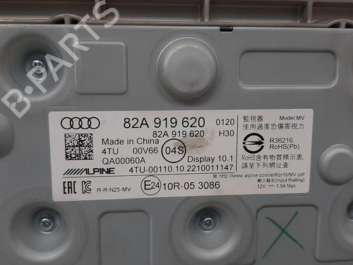 Display monitor AUDI A1 Sportback (GBA) 30 TFSI | BP26754826C48 