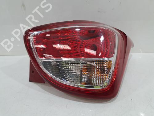 Used Right taillight Right taillight HYUNDAI i10 II (BA, IA) 1.0 (67 hp) 36047293 36047293