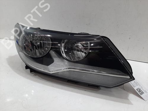 Right headlight VW TIGUAN (5N_) 2.0 TDI 4motion | BP29471411C29 