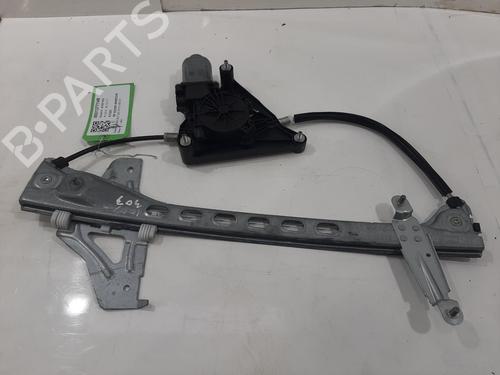 Used Front right window mechanism TOYOTA AYGO (_B4_) 1.0 (KGB40) (69 hp) 26798812