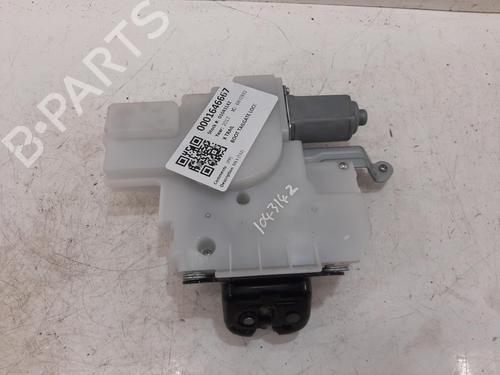 Bagklap lås NISSAN X-TRAIL III (T32_, T32R, T32RR) 1.6 dCi (T32) (130 hp) 32503334