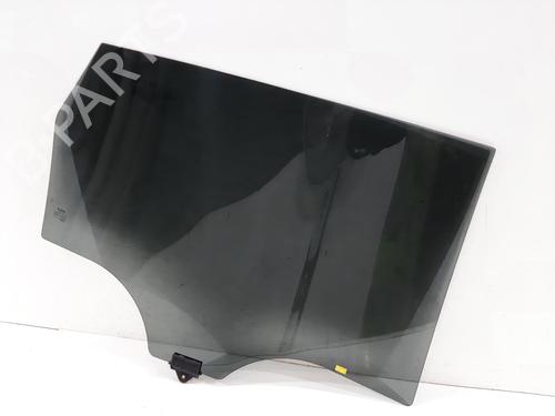 Rear left door window KIA SORENTO IV (MQ4, MQ4A) 1.6 T-GDi Hybrid AWD | BP31315822C20 