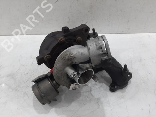 Turbolader/Kompressor für SEAT IBIZA IV (6J5, 6P1) 1.9 TDI (105 hp) 31315857