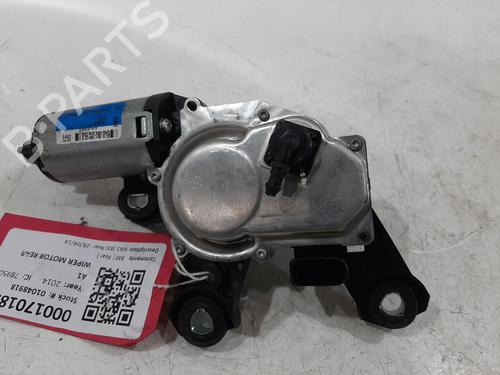 Used Rear wiper motor Rear wiper motor AUDI A1 Sportback (8XA, 8XF) 1.4 TFSI (122 hp) 34234140 34234140