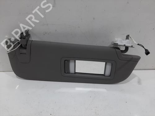 Used Right sun visor Right sun visor 37496982 37496982