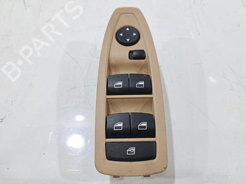 Mando elevalunas delantera derecho Mando elevalunas delantera derecho BMW 3 (F30, F80) 320 i xDrive (184 hp) 37400467 37400467