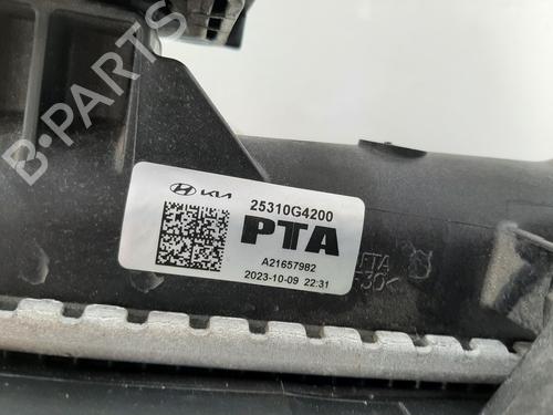 Radiator set HYUNDAI i30 (PDE, PD, PDEN) 1.0 T-GDI hybrid 48V | BP36530076M120 - Image 6