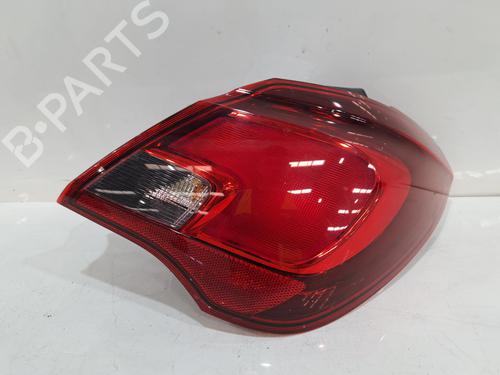 Used Right taillight Right taillight VAUXHALL CORSA Mk IV (E) (X15) 1.4 (101 hp) 36087151 36087151