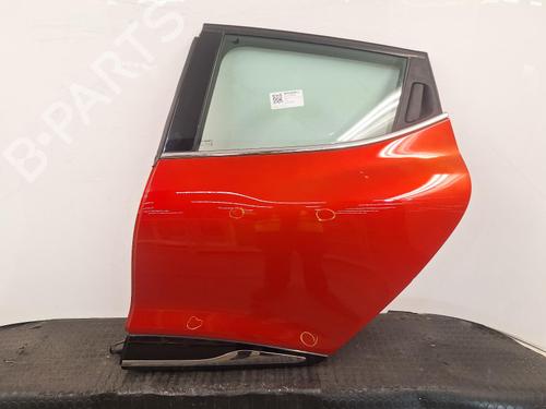 Used Left rear door Left rear door RENAULT CLIO IV (BH_) 1.5 dCi 110 (110 hp) 40559790 40559790