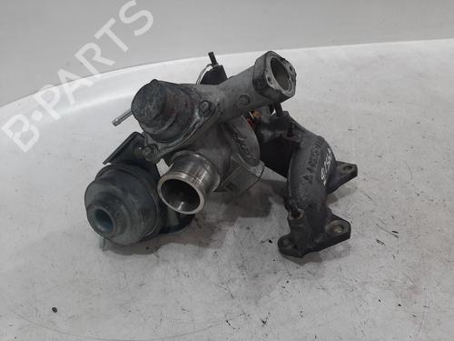 Used Turbocharger/Supercharger FIAT 500 (312_) 0.9 (312AXG1A, 312.AXG11) (86 hp) 26861477