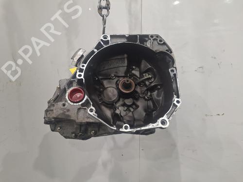 Used Gearbox RENAULT CAPTUR I (J5_, H5_) 0.9 TCe 90 (90 hp) 33035726