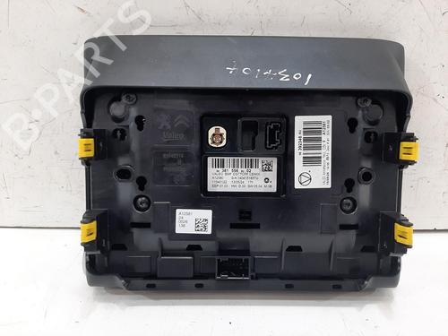 Display CITROËN C3 III (SX) 1.2 PureTech 82 | BP31769027C48 