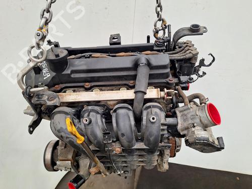 Engine HYUNDAI i10 II (BA, IA) 1.2 | BP36290421M1  - Image 6