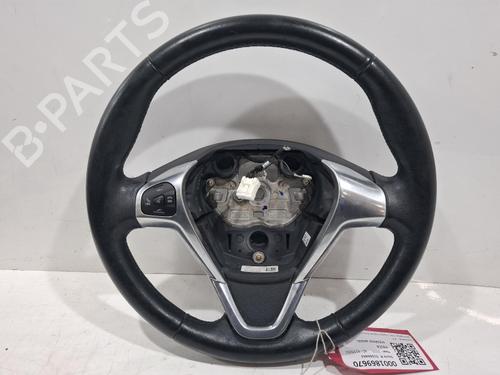 Used Steering wheel Steering wheel FORD FIESTA VI (CB1, CCN) 1.0 EcoBoost (100 hp) 40600990 40600990