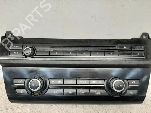 Climate control BMW 5 (F10) M5 | BP26774530I5 
