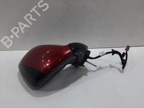 Left mirror CITROËN C3 Picasso (SH_) 1.6 HDI 90 | BP29554028C26 