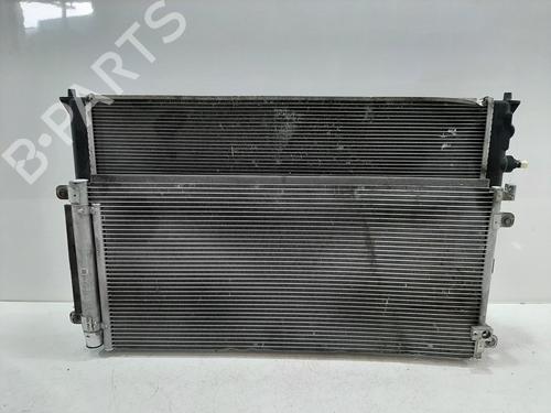 Used Radiator set Radiator set HONDA CIVIC X Hatchback (FC_, FK_) 1.0 VTEC (FK6) (129 hp) 34149706 34149706