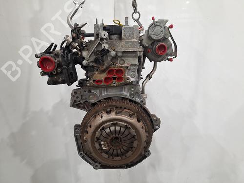 Engine DACIA SANDERO II TCe 90 (B8M1, B8MA, B8AC) | BP29398257M1 