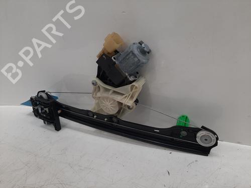 Rear left window mechanism JAGUAR I-PACE (X590) EV400 AWD | BP26862050C24 