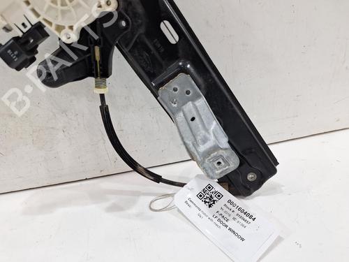 Rudehejsemekanisme ventre foran JAGUAR F-PACE (X761) 2.0 TD4 AWD | BP31537813C22 