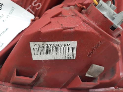 Left taillight SUZUKI SWIFT III (MZ, EZ) 1.3 (RS413, ZC11S) | BP37540114C34 - Image 2