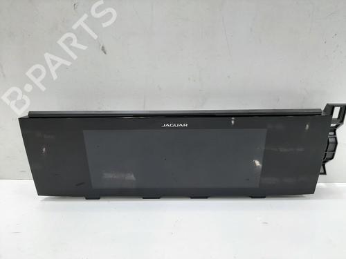 Elektronisk modul JAGUAR I-PACE (X590) EV400 AWD | BP26804200M83 