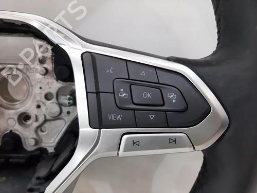 Steering wheel VW POLO VI (AW1, BZ1, AE1) 1.0 MPi | BP35921807C49 - Image 6