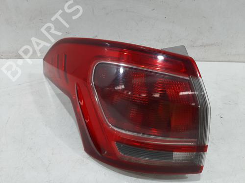 Used Left taillight Left taillight FORD B-MAX (JK) 1.5 TDCi (75 hp) 33699121 33699121