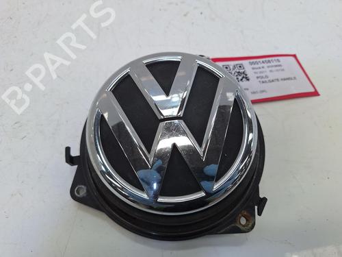 Used Tailgate handle VW POLO V (6R1, 6C1) 1.2 (70 hp) 27281559