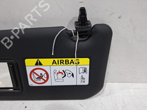 Left sun visor TOYOTA C-HR (_X1_) 1.8 Hybrid (ZYX10_, ZYX11_, ZYX10R, ZYX11R) | BP39525610I1 - Image 3