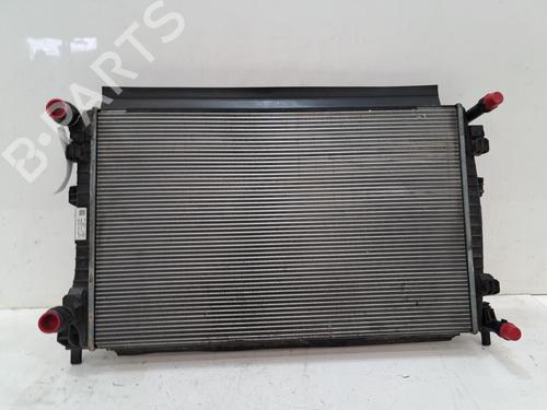 Used Radiator set Radiator set 39142940 39142940