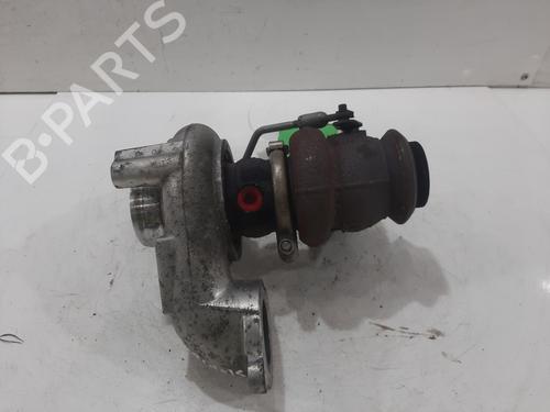 Turbolader/Kompressor PEUGEOT 2008 I (CU_) 1.6 HDi (92 hp) 30585708