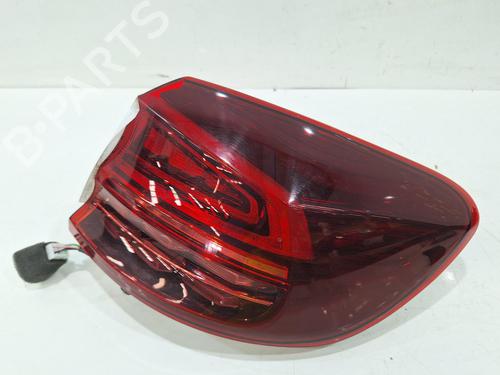 Used Right taillight Right taillight 38486877 38486877
