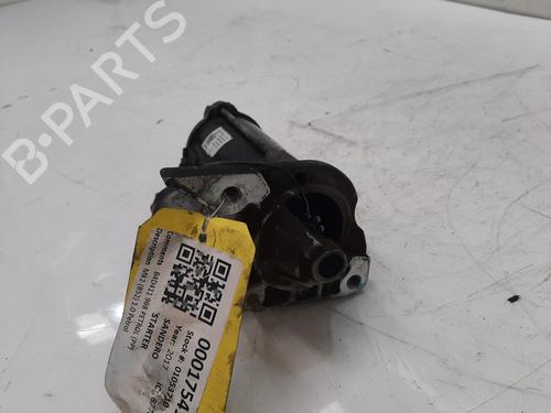 Starter DACIA SANDERO II 1.0 SCe 75 (B8JC, B8JD, B8NC) | BP36832393M8 - Image 4