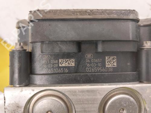 ABS pump JAGUAR XJ (X351) 3.0 SDV6 | BP26747894M43 - Image 4