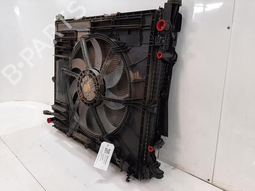 Used Radiator set Radiator set VW CRAFTER Van (SY_, SX_) 2.0 TDI FWD (SYB, SYC, SYD) (140 hp) 33799833 33799833