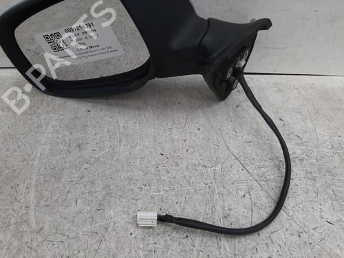 Left mirror TOYOTA AURIS (_E15_) 1.6 (ZRE151_, ZRE151R) | BP26766493C26 