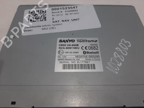 Electronic module MAZDA 2 (DE_, DH_) 1.3 (DE3FS) | BP29349216M83 
