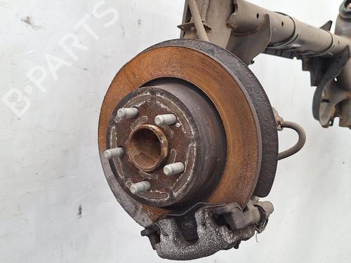 Rear axle FORD TRANSIT CONNECT V408 Box Body/MPV 1.5 EcoBlue | BP26776097M2 