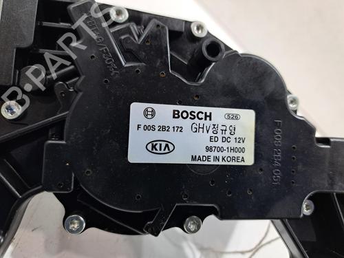 Rear wiper motor KIA CEE'D Hatchback (ED) 1.6 | BP29417193M102 