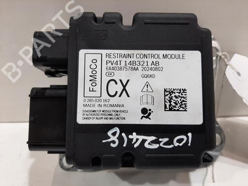 Used Control unit FORD FOCUS IV (HN) 1.0 EcoBoost mHEV Flex (125 hp) 28053202