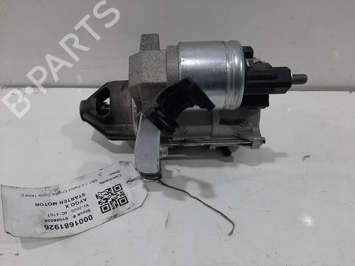 Startmotor Startmotor TOYOTA AYGO X (_B7_) 1.0 VVT-i (KGB70) (72 hp) 36854834 36854834
