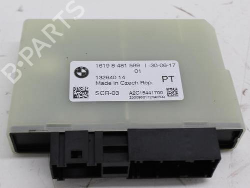 Engine control unit (ECU) BMW X3 (G01, F97, G08) xDrive 30 d | BP26847358M57 - Image 2