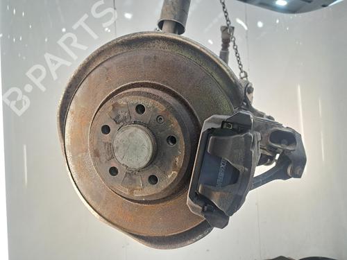 Rear axle AUDI A4 B9 (8W2, 8WC) 1.4 TFSI | BP26747425M2 