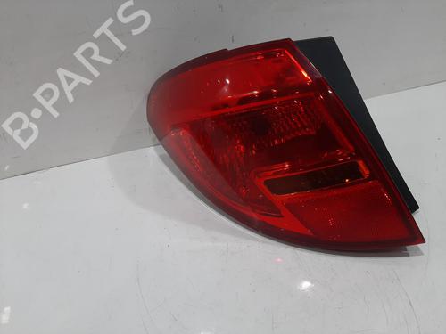 Used Left taillight Left taillight VAUXHALL MERIVA Mk II (B) (S10) 1.4 (120 hp) 36403928 36403928