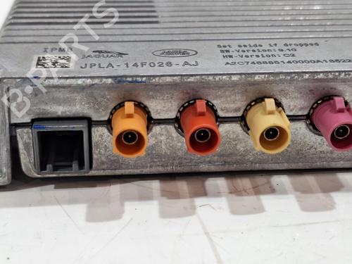 Control unit JAGUAR I-PACE (X590) EV400 AWD | BP26764077M11 